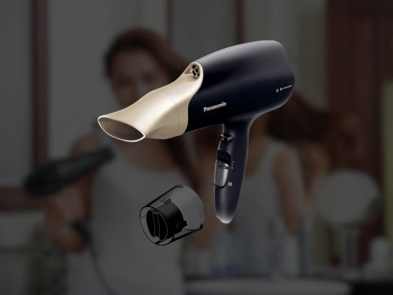 Secador Panasonic Nanocare EH-NA6A.